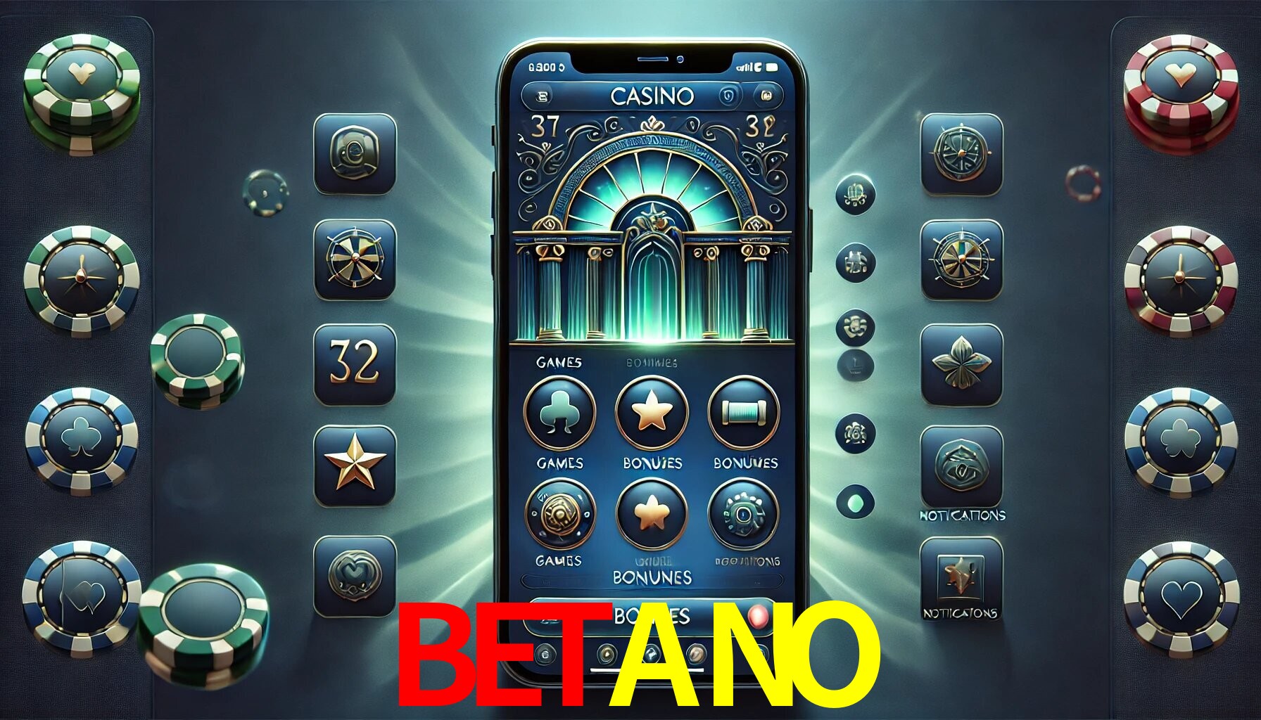 Benefícios do App