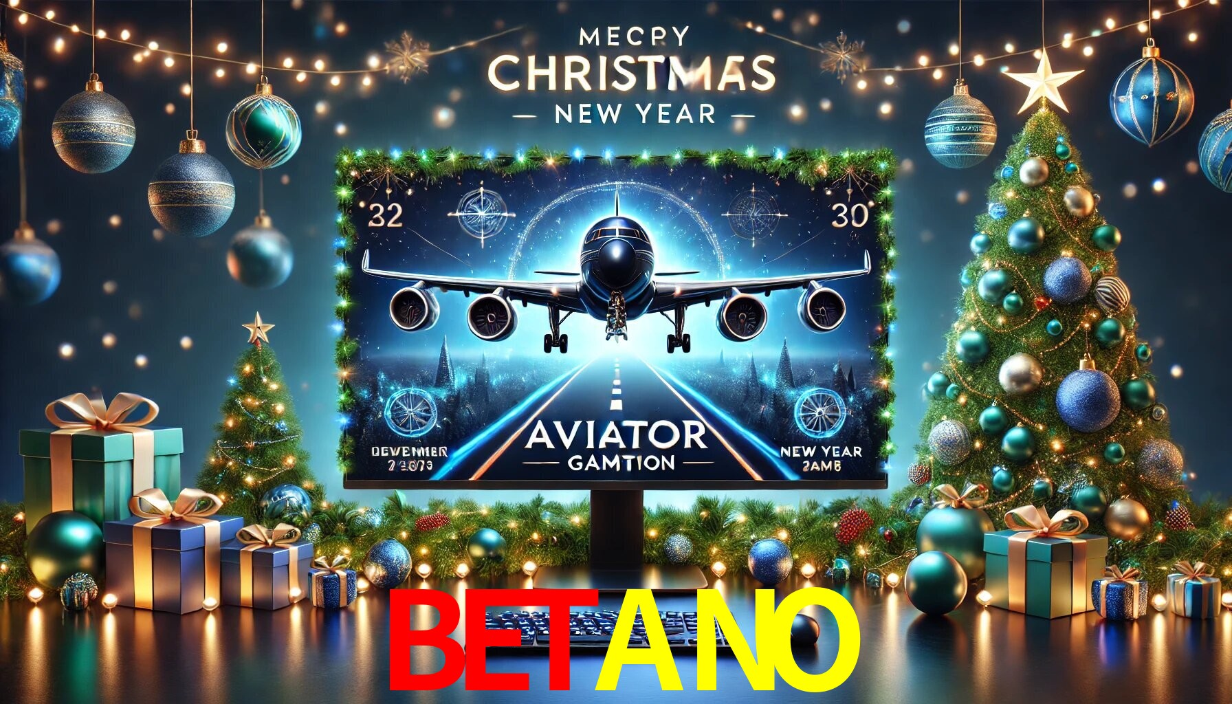 Aviator Festivo
