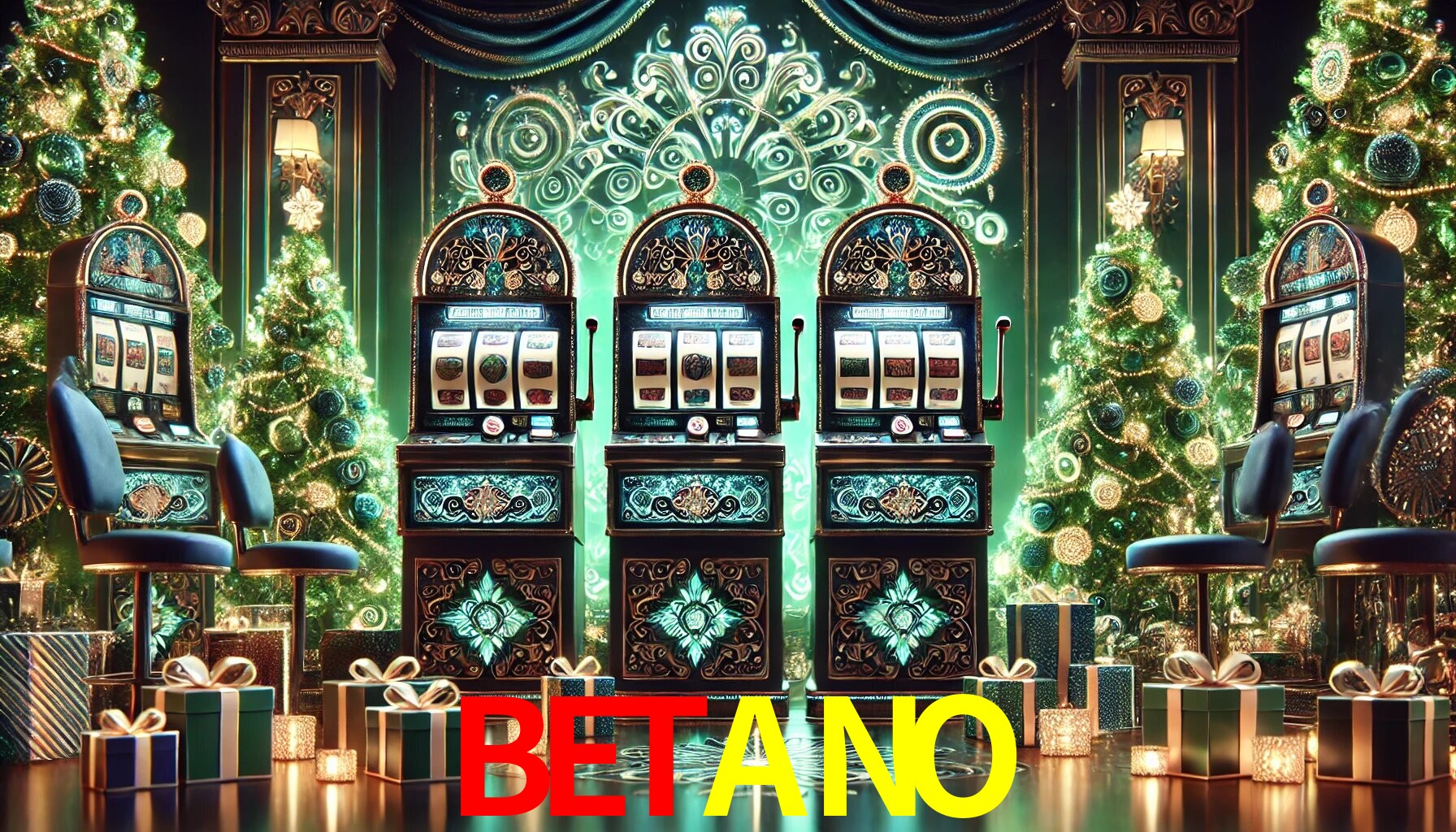 Slots Festivos