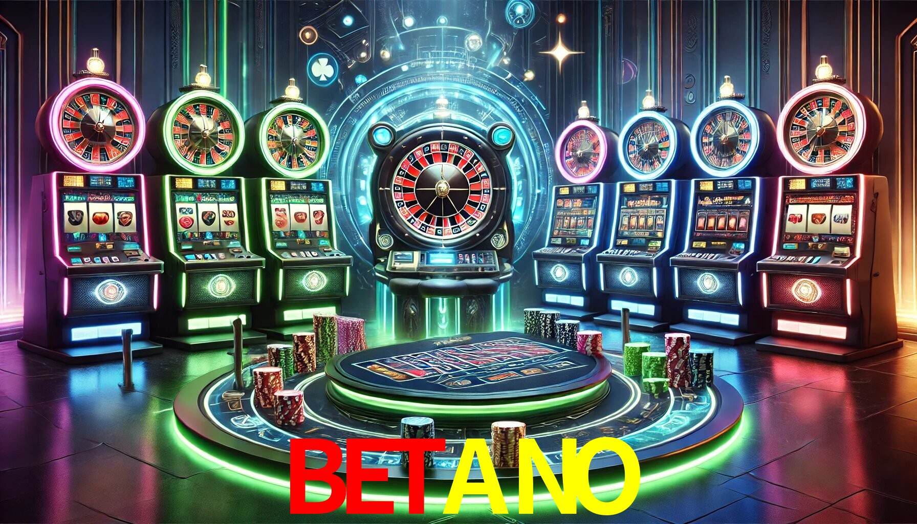 Jogos emocionantes no BETANO