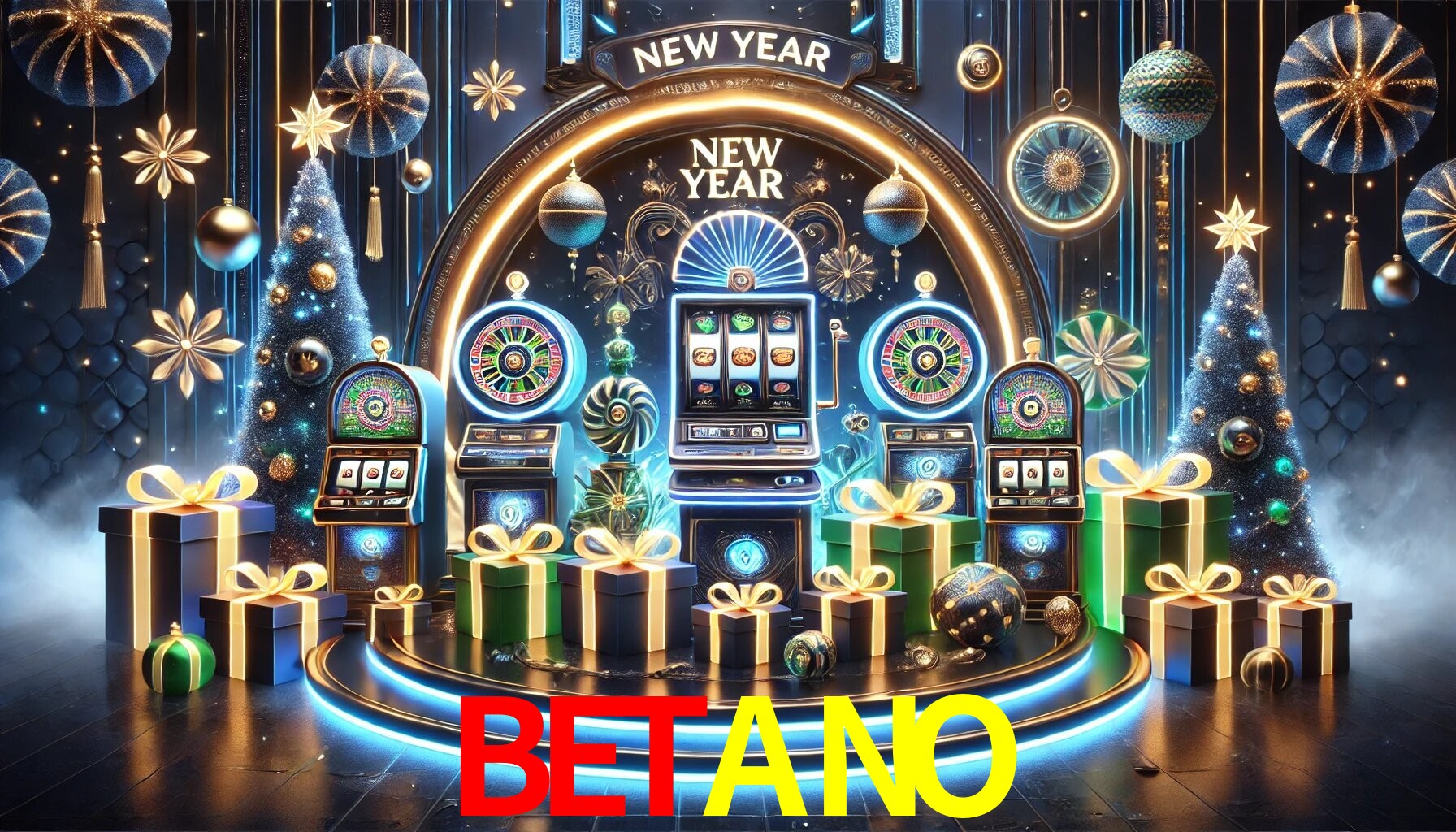 Promoções de Ano Novo no BETANO