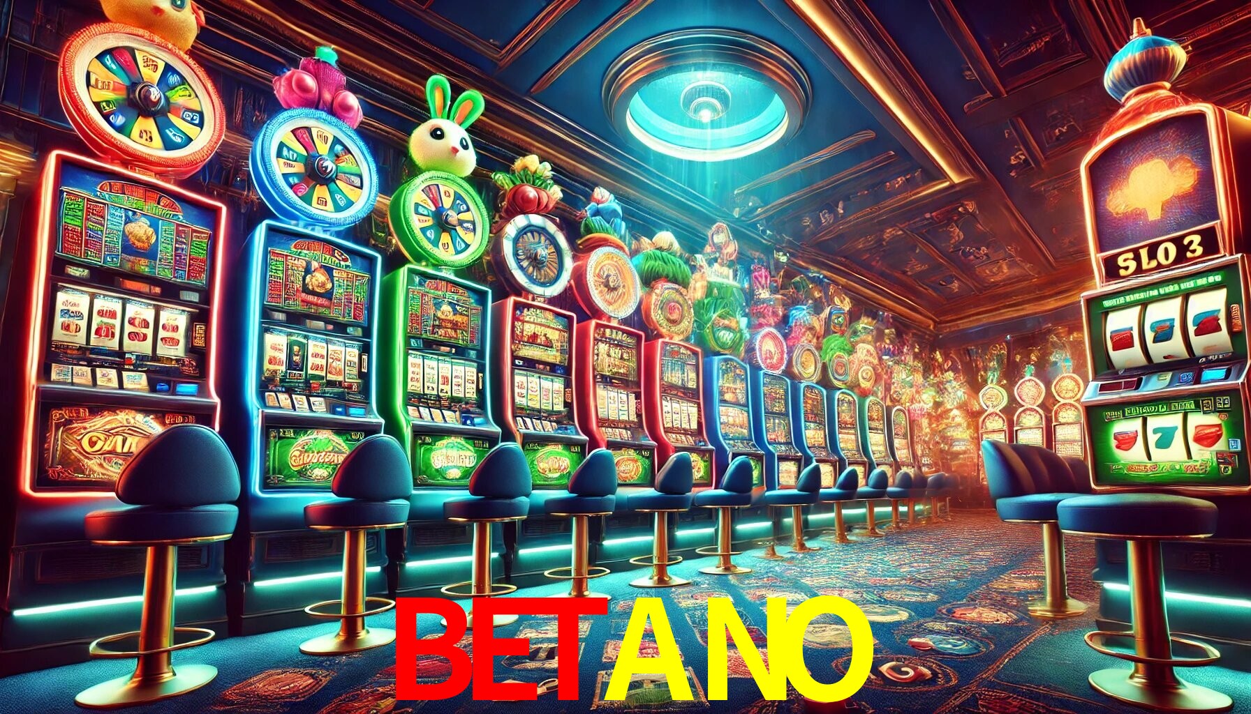 Benefícios dos Slots