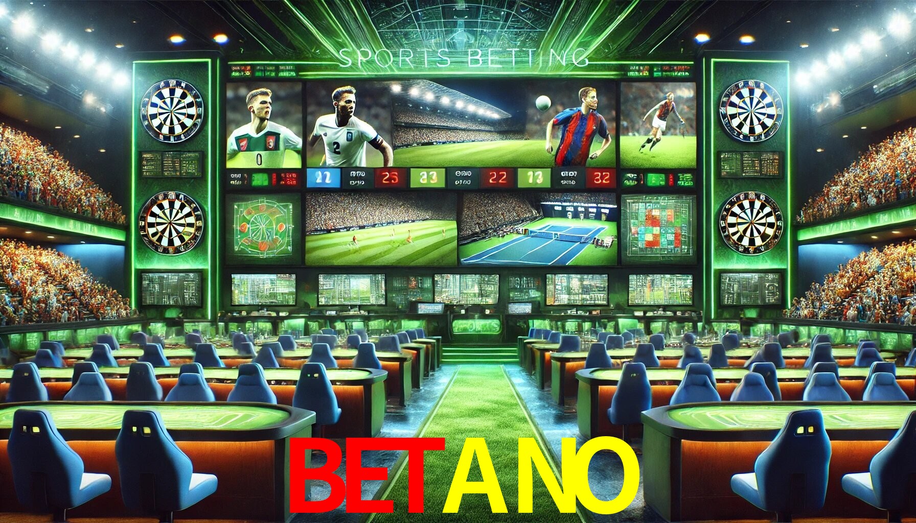 Variedade de Esportes